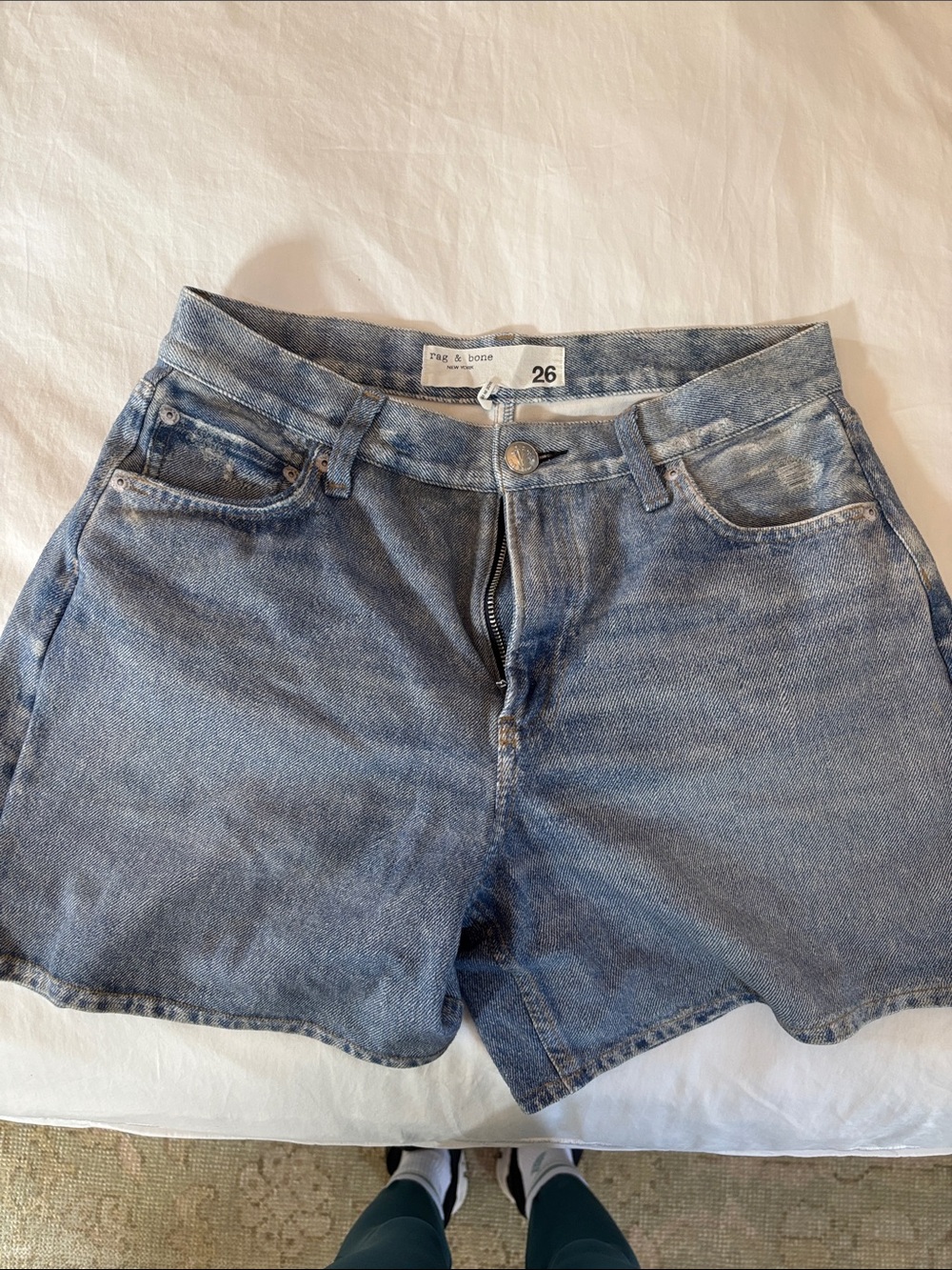 rag & bone Looks like Denim Women’s Shorts